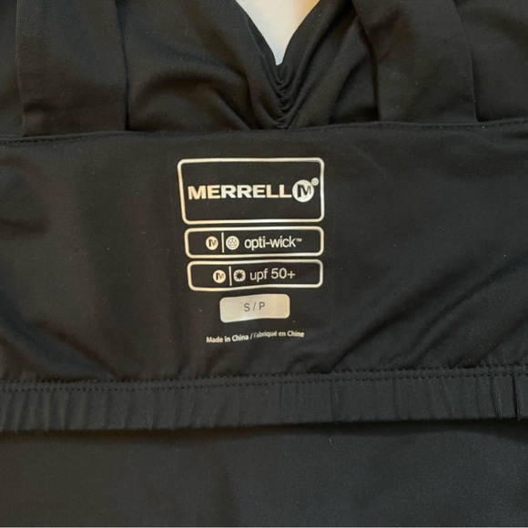 Merrell Black Racerback Tank - Picture 4 of 6
